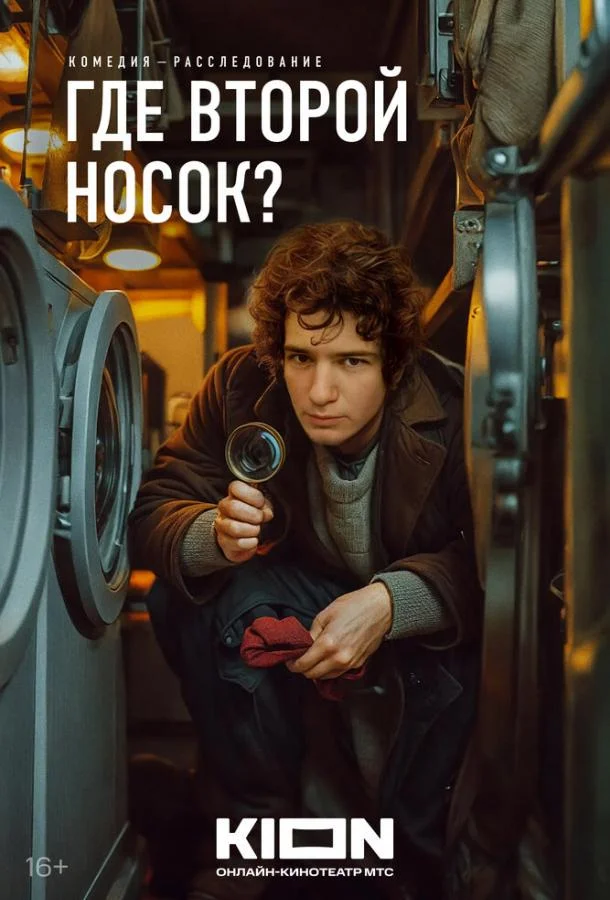 Где второй носок?